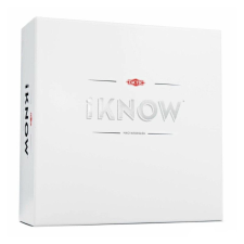 Asmodee Tactic iKNOW kvízjáték társasjáték