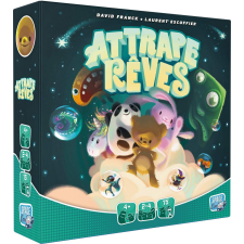 Asmodee Társasjáték Asmodee Dream Catcher FR társasjáték