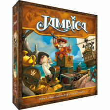 Asmodee Társasjáték Asmodee Jamaican (FR) társasjáték