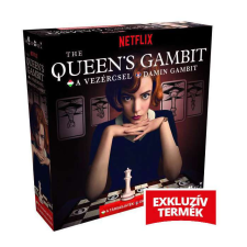 Asmodee The Queen's Gambit A vezércsel Logikai társasjáték társasjáték