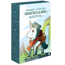 Asmodee Unikornisok: A rémes ménes Patakoptató kalandorok parti társasjáték társasjáték
