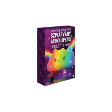 Asmodee Unikornisok: A rémes ménes - Szivárványapokalipszis kiegészítő társasjáték