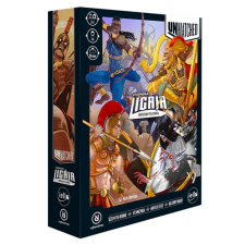 Asmodee Unmatched: Legendák ligája - Második felvonás társasjáték társasjáték