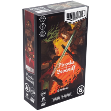 Asmodee Unmatched: Piroska vs. Beowulf társasjáték társasjáték