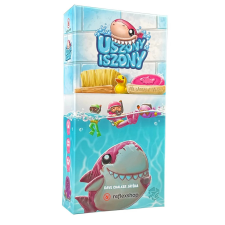 Asmodee Uszonyiszony társasjáték társasjáték