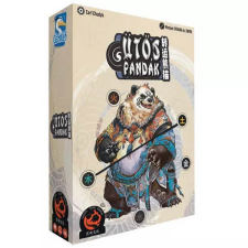 Asmodee Ütős pandák társasjáték társasjáték