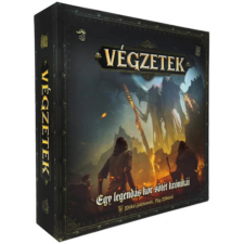 Asmodee Végzetek - Egy legendás kor sötét krónikái társasjáték társasjáték