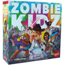 Asmodee Zombie Kidz - Evolúció társasjáték társasjáték