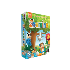 Asmodee Zoomino társasjáték társasjáték