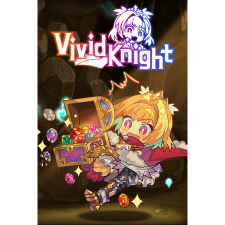 Asobism.Co.,Ltd Vivid Knight (PC - Steam elektronikus játék licensz) videójáték