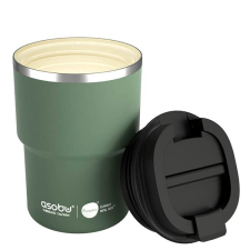 Asobu Mini Pick-up utazó, zöld, 350 ml termosz