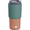 Asobu Pick Me Up cestovní termohrnek Pastel green 650 ml