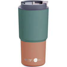 Asobu Pick Me Up cestovní termohrnek Pastel green 650 ml termosz