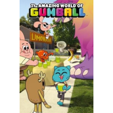  ASOMBROSO MUNDO DE GUMBALL 3 – FRANK GIBSON idegen nyelvű könyv