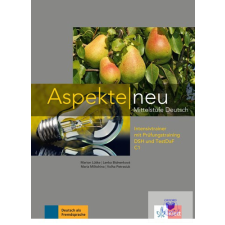 Aspekte neu C1 ? Intensivtrainer mit Prüfungsvorbereitung idegen nyelvű könyv