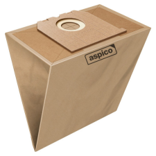 Aspico 104/ 112 papír papírporzsák 5db porzsák
