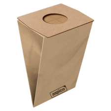 Aspico 214 - 5 db dobozos papír porzsák (200214) porzsák