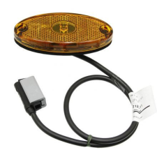 ASPÖCK LED oldalsó helyzetjelző lámpa 504312304017 autóalkatrész