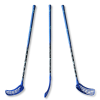ASport Floorball ütő üvegszálas Gravity 96/108 cm IFF jobbos kék