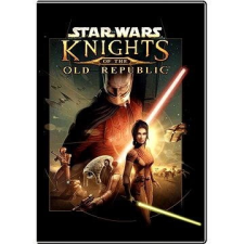 Aspyr Media Star Wars: Knights of the Old Republic (MAC) videójáték