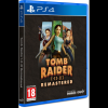 Aspyr Tomb Raider I-III Remastered Starring Lara Croft - PS4 (PC - Dobozos játék)
