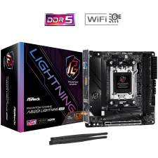 Asrock A620I LIGHTNING WIFI alaplap