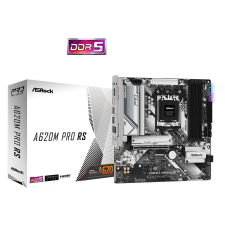 Asrock A620M PRO RS (90-MXBLN0-A0UAYZ) alaplap