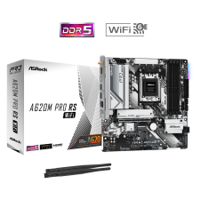 Asrock A620M Pro RS WiFi Alaplap alaplap