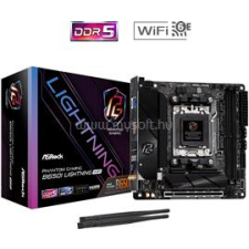 Asrock alaplap B650I LIGHTNING WIFI (AM5, mini-ITX) (B650I_LIGHTNING_WIFI) alaplap