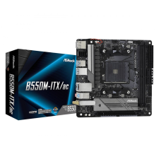 Asrock ASRock B550M-ITX/AC alaplap