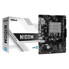 Asrock ASRock N100M alaplap