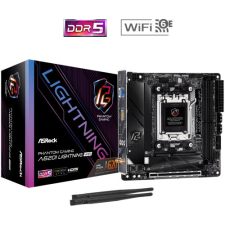 Asrock ASRock sAM5 A620I LIGHTNING WIFI alaplap alaplap