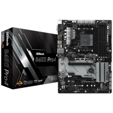 Asrock B450 Pro4 alaplap