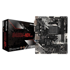 Asrock B450M-HDV R4.0 alaplap alaplap