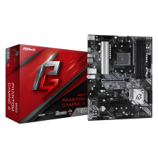 Asrock B550 PHANTOM GAMING 4 (90-MXBCY0-A0UAYZ) alaplap