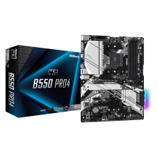 Asrock B550 Pro4 (90-MXBCZ0-A0UAYZ) alaplap