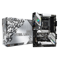 Asrock B550 Steel Legend Alaplap alaplap