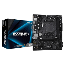 Asrock B550M-HDV alaplap alaplap