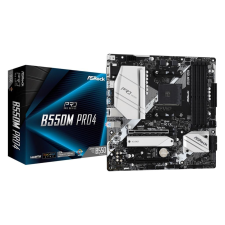 Asrock B550M Pro4 alaplap alaplap