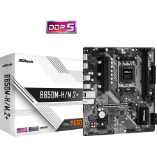 Asrock B650M-H/M.2+ alaplap