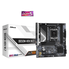 Asrock B650M-HDV/M.2 alaplap