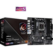 Asrock B650M PG LIGHTNING alaplap alaplap