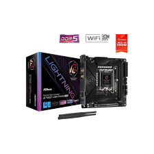 Asrock B760I LIGHTNING WIFI Motherboard alaplap