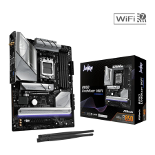 Asrock B850 LiveMixer WiFi AMD B850 Socket AM5 ATX alaplap