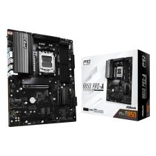 Asrock B850 Pro-A DDR5 AMD AM5 ATX Alaplap (90-MXBQM-A0UAYZ) alaplap