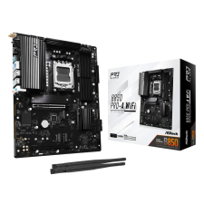 Asrock B850 Pro-A WiFi DDR5 AMD AM5 ATX Alaplap (90-MXBQN-A0UAYZ) alaplap