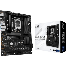 Asrock b860 pro-a 90-mxbrn0-a0uayz alaplap