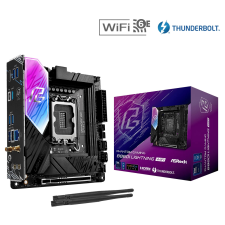 Asrock B860I Lightning WiFi alaplap