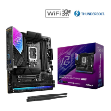 Asrock B860M LIGHTNING WIFI alaplap