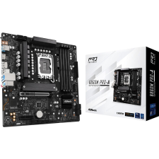 Asrock B860M PRO-A 90-MXBRR0-A0UAYZ alaplap